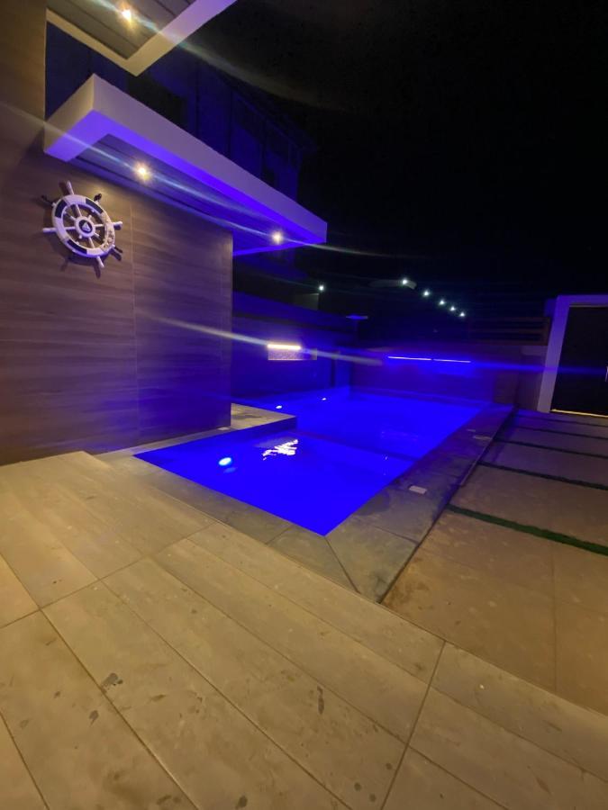 Platinum Plus Mirbat Villa Salalah Buitenkant foto