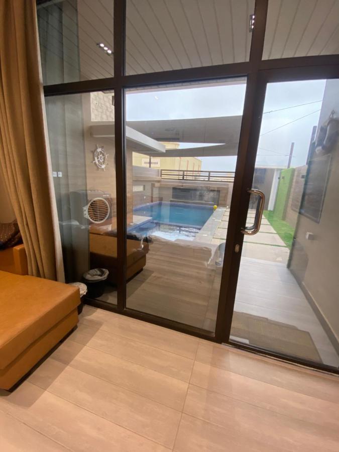 Platinum Plus Mirbat Villa Salalah Buitenkant foto